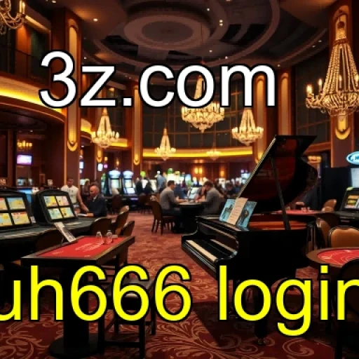 Os cards do uh666 login: Expanda sua Experiência de Jogo